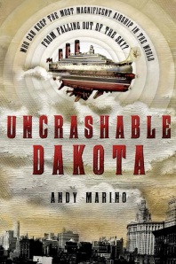 Uncrashable Dakota Andy Marino